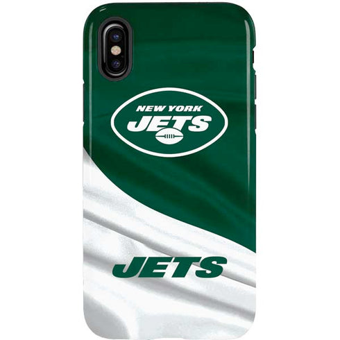 NFL New York Jets iPhone X Pro Case