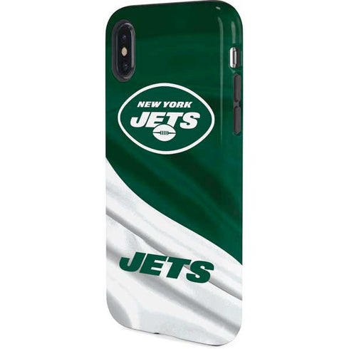 NFL New York Jets iPhone X Pro Case