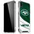 NFL New York Jets iPhone XR Clear Case
