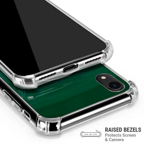 NFL New York Jets iPhone XR Clear Case