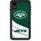 NFL New York Jets iPhone XR Waterproof Case