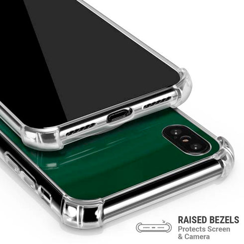 NFL New York Jets iPhone XS Max Clear Case