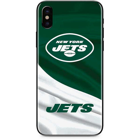 NFL New York Jets iPhone XS Skin