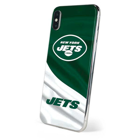 NFL New York Jets iPhone XS Skin