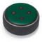 NFL New York Jets Large Logo Amazon Echo Dot Skin