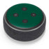 NFL New York Jets Large Logo Amazon Echo Dot Skin
