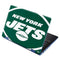 NFL New York Jets Large Logo Aspire R11 11.6in Skin