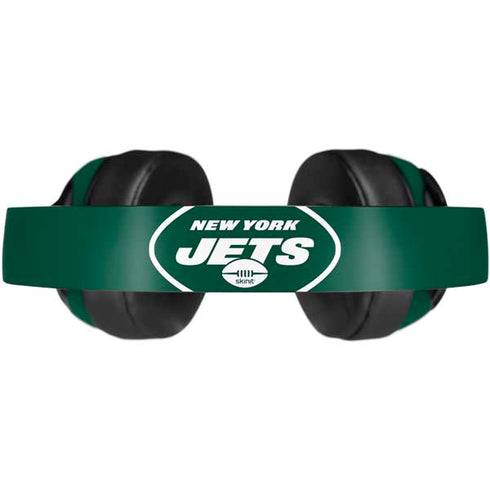 NFL New York Jets Large Logo Beats Solo Pro Skin