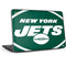 NFL New York Jets Large Logo HP Chromebook Skin