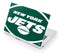 NFL New York Jets Large Logo Acer Chromebook Skin