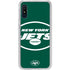 NFL New York Jets Large Logo Galaxy A10e Clear Case