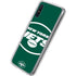 NFL New York Jets Large Logo Galaxy A10e Clear Case