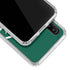 NFL New York Jets Large Logo Galaxy A30 Clear Case