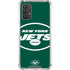 NFL New York Jets Large Logo Galaxy A32 5G Clear Case