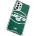 NFL New York Jets Large Logo Galaxy A33 5G Clear Case