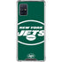 NFL New York Jets Large Logo Galaxy A51 5G Clear Case