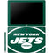 NFL New York Jets Large Logo Galaxy Book 12in Skin