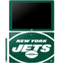 NFL New York Jets Large Logo Galaxy Book 12in Skin