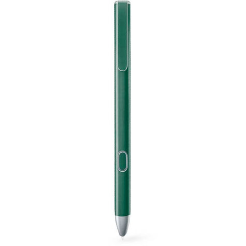 NFL New York Jets Large Logo Galaxy Book 12in Skin