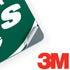 NFL New York Jets Large Logo Galaxy Book 12in Skin