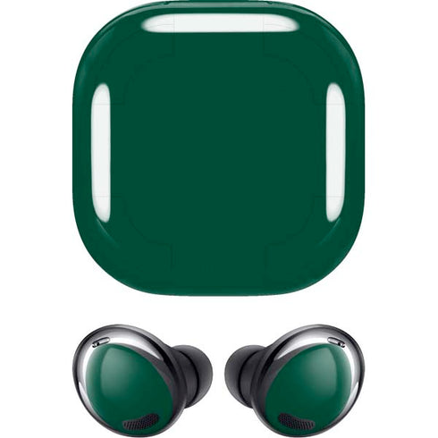 NFL New York Jets Large Logo Galaxy Buds Pro Skin