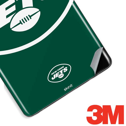 NFL New York Jets Large Logo Galaxy Note 8 Skin