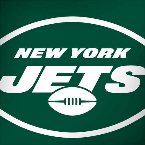 NFL New York Jets Large Logo Galaxy Note 8 Skin