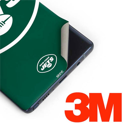 NFL New York Jets Large Logo Galaxy Note 9 Skin