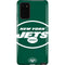 NFL New York Jets Large Logo Galaxy Note20 5G Pro Case