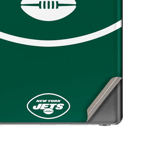 NFL New York Jets Large Logo Galaxy Note20 5G Skin