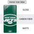 NFL New York Jets Large Logo Galaxy Note20 5G Skin