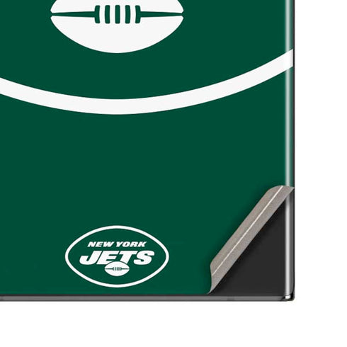 NFL New York Jets Large Logo Galaxy Note20 Ultra 5G Skin