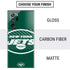 NFL New York Jets Large Logo Galaxy Note20 Ultra 5G Skin