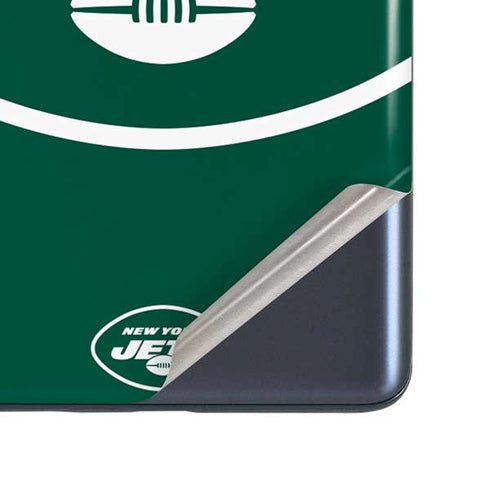 NFL New York Jets Large Logo Galaxy S20 Fan Edition Skin