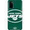 NFL New York Jets Large Logo Galaxy S20 Lite Case