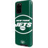 NFL New York Jets Large Logo Galaxy S20 Plus Pro Case