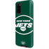 NFL New York Jets Large Logo Galaxy S20 Pro Case