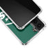 NFL New York Jets Large Logo Galaxy S21 5G Clear Case