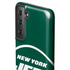 NFL New York Jets Large Logo Galaxy S21 FE Pro Case