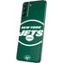 NFL New York Jets Large Logo Galaxy S21 Plus 5G Skin
