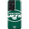 NFL New York Jets Large Logo Galaxy S21 Ultra 5G Pro Case