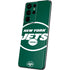 NFL New York Jets Large Logo Galaxy S21 Ultra 5G Skin