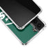 NFL New York Jets Large Logo Galaxy S22 Clear Case