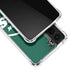 NFL New York Jets Large Logo Galaxy S22 Plus Clear Case