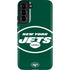 NFL New York Jets Large Logo Galaxy S22 Plus Pro Case