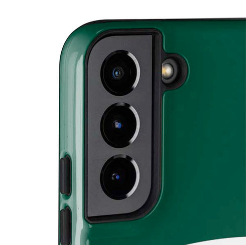 NFL New York Jets Large Logo Galaxy S22 Plus Pro Case