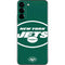 NFL New York Jets Large Logo Galaxy S22 Plus Skin