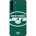 NFL New York Jets Large Logo Galaxy S22 Plus Skin