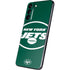 NFL New York Jets Large Logo Galaxy S22 Plus Skin
