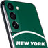 NFL New York Jets Large Logo Galaxy S22 Plus Skin